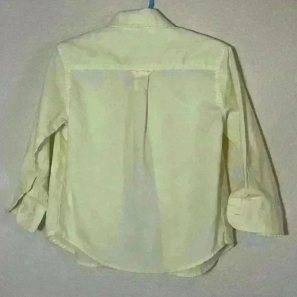 IZOD Boys 3T long sleeve button up shirt - Picture 2 of 3